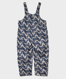 gym master | gym master/ジムマスター　ハッピーペイント ダックオーバーオール(サロペット/オーバーオール)