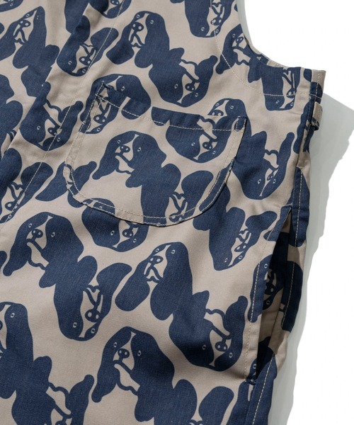 gym master（ジムマスター）の「gym master/ジムマスター　ハッピーペイント ダックオーバーオール（サロペット/オーバーオール・メンズ・その他2/その他1/その他3・MEDIUM/X-LARGE/LARGE）」の17枚目の写真