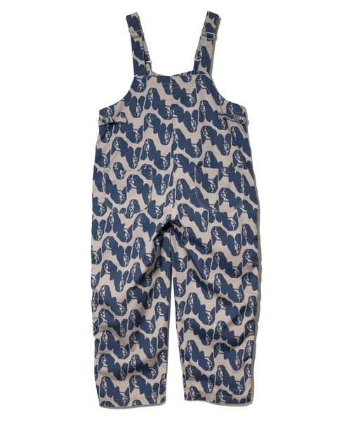 gym master（ジムマスター）の「gym master/ジムマスター　ハッピーペイント ダックオーバーオール（サロペット/オーバーオール・メンズ・その他2/その他1/その他3・MEDIUM/X-LARGE/LARGE）」の9枚目の写真