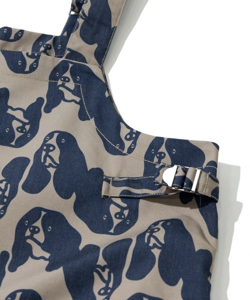 gym master（ジムマスター）の「gym master/ジムマスター　ハッピーペイント ダックオーバーオール（サロペット/オーバーオール・メンズ・その他2/その他1/その他3・MEDIUM/X-LARGE/LARGE）」の11枚目の写真