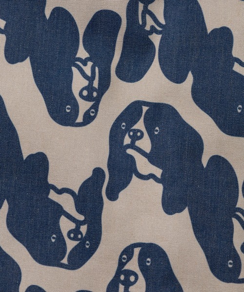 gym master（ジムマスター）の「gym master/ジムマスター　ハッピーペイント ダックオーバーオール（サロペット/オーバーオール・メンズ・その他2/その他1/その他3・MEDIUM/X-LARGE/LARGE）」の12枚目の写真