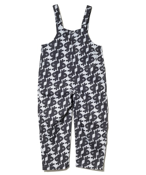 gym master（ジムマスター）の「gym master/ジムマスター　ハッピーペイント ダックオーバーオール（サロペット/オーバーオール・メンズ・その他2/その他1/その他3・MEDIUM/X-LARGE/LARGE）」の13枚目の写真