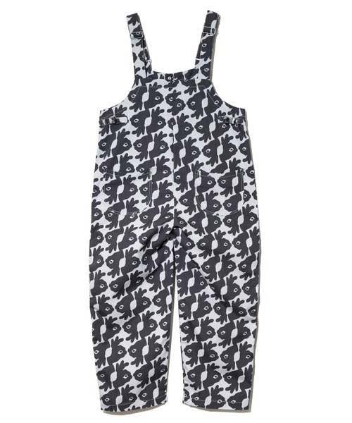 gym master（ジムマスター）の「gym master/ジムマスター　ハッピーペイント ダックオーバーオール（サロペット/オーバーオール・メンズ・その他2/その他1/その他3・MEDIUM/X-LARGE/LARGE）」の14枚目の写真