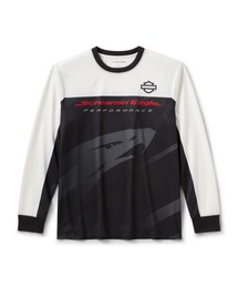 Harley-Davidson（ハーレーダビッドソン）の「Screamin' Eagle(R) レースジャージ（Tシャツ/カットソー）」