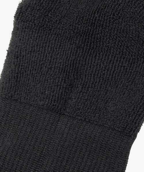 THE NORTH FACE(ザノースフェイス)の「THE NORTH FACE/ザ・ノース・フェイス ソックス TNF LOGO 2足組 ANKLE NN82611(ソックス/靴下・メンズ・イエロー/グレー/ブラック/ホワイト・M/S/L)」の16枚目の写真