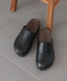 LOWRYS FARM | ウッドサンダル 637756(サンダル)