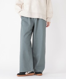 studio CLIP | 【一部サイズ予約】ギャザーカラーチノパンツ[プチ・プラスサイズあり](チノパンツ)