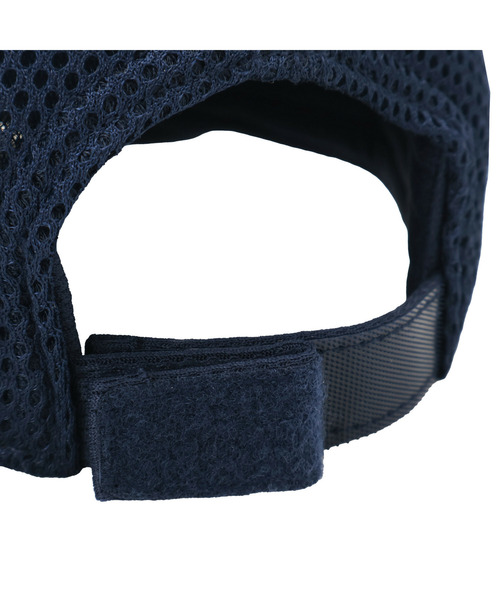 PUMA（プーマ）の「PUMA プーマ キッズ トレーニング NO1 ロゴ BB キャップ（キャップ・キッズ・ネイビー/ホワイト/ブラック・M/S）」の6枚目の写真