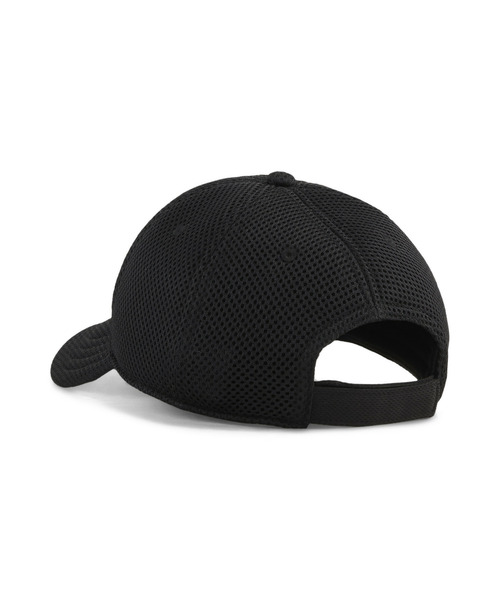 PUMA（プーマ）の「PUMA プーマ キッズ トレーニング NO1 ロゴ BB キャップ（キャップ・キッズ・ネイビー/ホワイト/ブラック・M/S）」の7枚目の写真