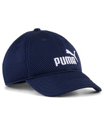 PUMA（プーマ）の「PUMA プーマ キッズ トレーニング NO1 ロゴ BB キャップ TRAINING NO.1 LOGO BB Cap Jr（キャップ）」