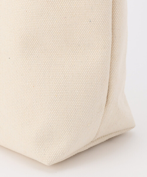 MONO　COMME CA（モノコムサ）の「キャンバスハンドルバッグ（ハンドバッグ・レディース・キナリ/ベージュ・FREE）」の20枚目の写真