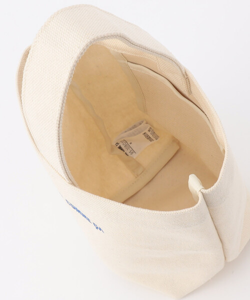 MONO　COMME CA（モノコムサ）の「キャンバスハンドルバッグ（ハンドバッグ・レディース・キナリ/ベージュ・FREE）」の21枚目の写真