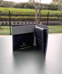 DRESSTERIOR（ドレステリア）の「コインケース付き 2つ折りウォレット（財布）」