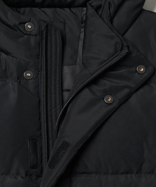 MUSINSA STANDARD KIDS（ムシンサスタンダードキッズ）の「ロングダウンベンチパーカー[ブラック]（ブルゾン・レディース・その他・120/130/140/150/100）」の12枚目の写真