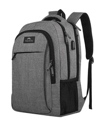 MATEIN（メイトイン）の「トラベルラップトップバッグ17.3（バックパック/リュック）」