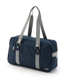 LOVETOXIC（ラブトキシック）の「スクールバッグ（ボストンバッグ）」