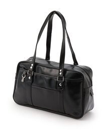 LOVETOXIC（ラブトキシック）の「スクールバッグ（ボストンバッグ）」