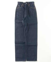 LENO（リノ）の「【SE1】【LENO/リノ】 L2001-J005 KAY HIGH WAIST JEANS（デニムパンツ）」