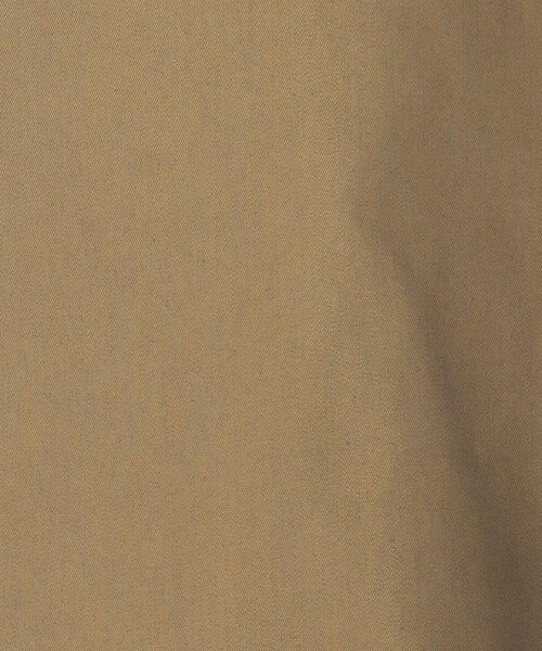 MICO COULIER（ミコクリエ）の「スタンドカラーラグランスリーブコート（その他アウター・レディース・ネイビー/キャメル・38）」の15枚目の写真