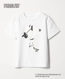 MARW UNITED ARROWS（マルゥ ユナイテッドアローズ）の「＜PEANUTS×MARW UNITED ARROWS＞SNOOPY KIDS Tシャツ①（Tシャツ/カットソー）」