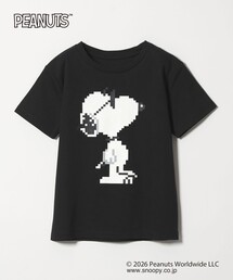 MARW UNITED ARROWS（マルゥ ユナイテッドアローズ）の「＜PEANUTS×MARW UNITED ARROWS＞SNOOPY KIDS Tシャツ①（Tシャツ/カットソー）」