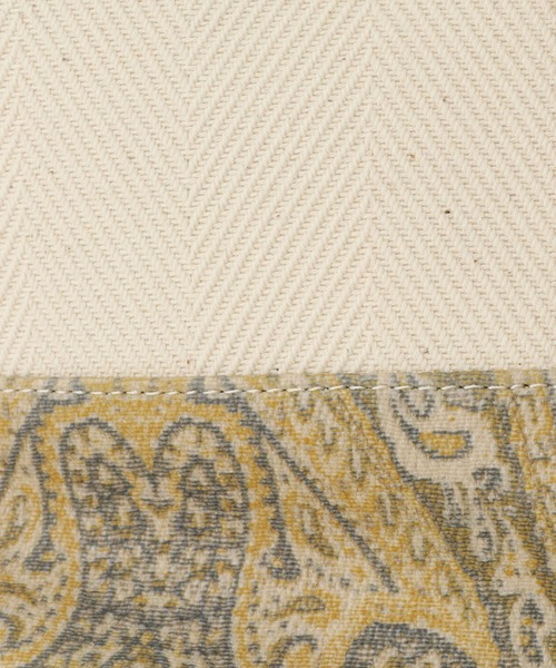 A VACATION(アヴァケーション)の「【A VACATION(ア ヴァケーション)】LAND トートバッグ(トートバッグ・レディース・ベージュ系その他・FREE)」の11枚目の写真