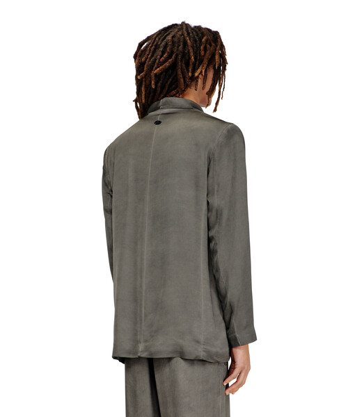 DIESEL（ディーゼル）の「メンズ ジャケット J-ARMAN-ALBG（テーラードジャケット・メンズ・グレー系その他・46/48/44）」の5枚目の写真