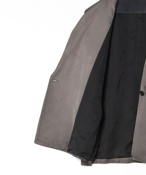 DIESEL（ディーゼル）の「メンズ ジャケット J-ARMAN-ALBG（テーラードジャケット・メンズ・グレー系その他・46/48/44）」の2枚目の写真