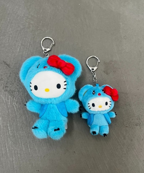 Me%(ミィパーセント)の「【HELLO KITTY】BIGぬいキーチャーム 647115/GOODS(キーホルダー・レディース・その他3/その他2/その他1・FREE)」の2枚目の写真