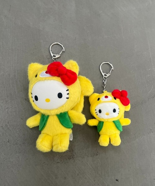 Me%(ミィパーセント)の「【HELLO KITTY】BIGぬいキーチャーム 647115/GOODS(キーホルダー・レディース・その他3/その他2/その他1・FREE)」の3枚目の写真