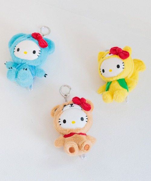 Me%(ミィパーセント)の「【HELLO KITTY】BIGぬいキーチャーム 647115/GOODS(キーホルダー・レディース・その他3/その他2/その他1・FREE)」の13枚目の写真