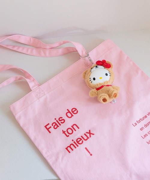 Me%(ミィパーセント)の「【HELLO KITTY】BIGぬいキーチャーム 647115/GOODS(キーホルダー・レディース・その他3/その他2/その他1・FREE)」の12枚目の写真