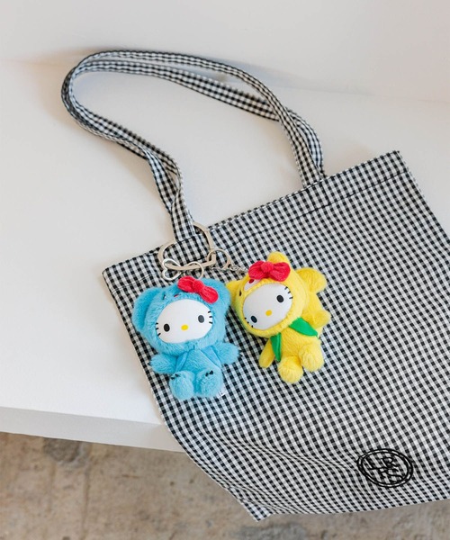 Me%(ミィパーセント)の「【HELLO KITTY】BIGぬいキーチャーム 647115/GOODS(キーホルダー・レディース・その他3/その他2/その他1・FREE)」の10枚目の写真