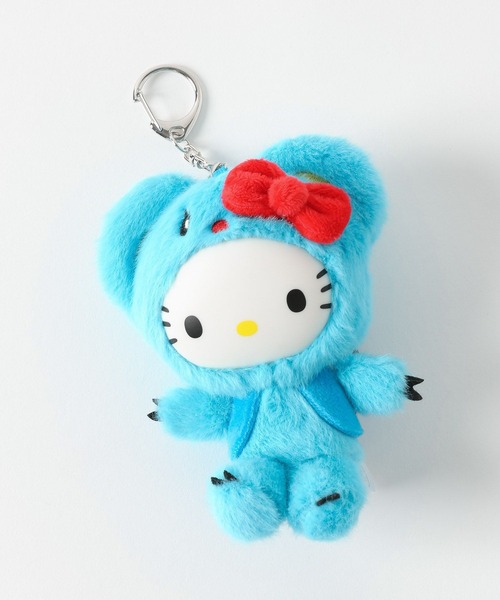Me%(ミィパーセント)の「【HELLO KITTY】BIGぬいキーチャーム 647115/GOODS(キーホルダー・レディース・その他3/その他2/その他1・FREE)」の6枚目の写真