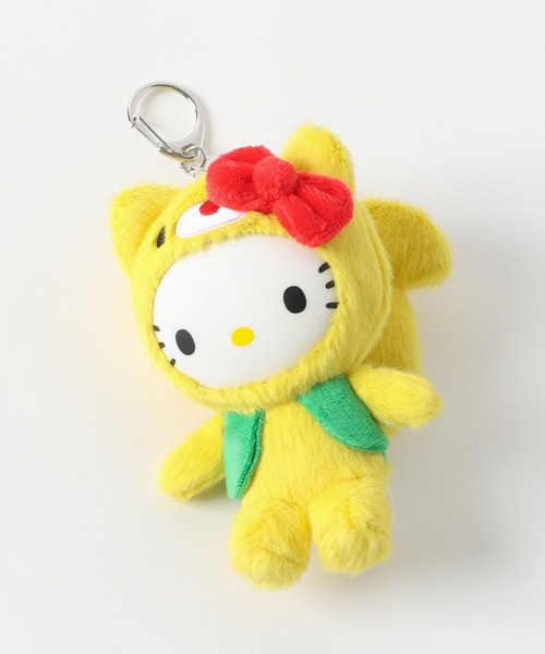 Me%(ミィパーセント)の「【HELLO KITTY】BIGぬいキーチャーム 647115/GOODS(キーホルダー・レディース・その他3/その他2/その他1・FREE)」の5枚目の写真