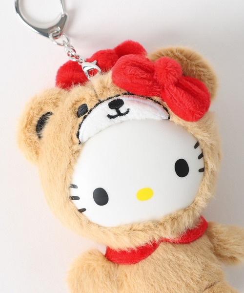 Me%(ミィパーセント)の「【HELLO KITTY】BIGぬいキーチャーム 647115/GOODS(キーホルダー・レディース・その他3/その他2/その他1・FREE)」の4枚目の写真