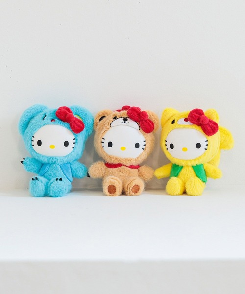 Me%(ミィパーセント)の「【HELLO KITTY】BIGぬいキーチャーム 647115/GOODS(キーホルダー・レディース・その他3/その他2/その他1・FREE)」の14枚目の写真