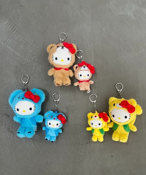 Me%(ミィパーセント)の「【HELLO KITTY】BIGぬいキーチャーム 647115/GOODS(キーホルダー・レディース・その他3/その他2/その他1・FREE)」の20枚目の写真