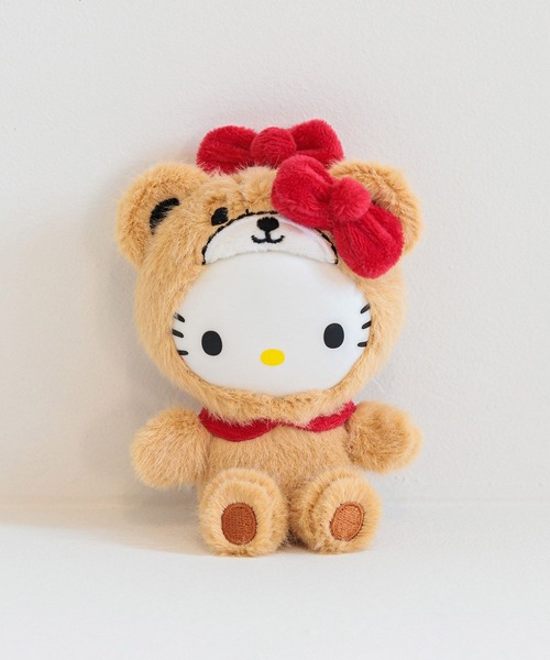 Me%(ミィパーセント)の「【HELLO KITTY】BIGぬいキーチャーム 647115/GOODS(キーホルダー・レディース・その他3/その他2/その他1・FREE)」の21枚目の写真