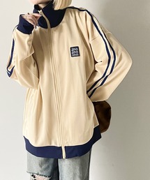 Java（ジャバ）の「ジャージブルゾン（ジャージ）」