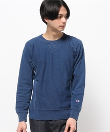【Champion/チャンピオン】メンズ リバースウィーブクルーネックスウェットシャツ(10oz)