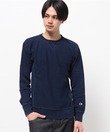 Champion | 【Champion/チャンピオン】リバースウィーブクルーネックスウェットシャツ(10oz)(スウェット)