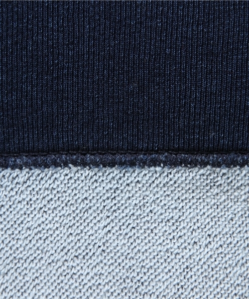Champion(チャンピオン)の「【Champion/チャンピオン】メンズ リバースウィーブクルーネックスウェットシャツ(10oz)(スウェット・メンズ・ブルー系その他/インディゴブルー・LARGE/MEDIUM/X-LARGE/SMALL)」の8枚目の写真