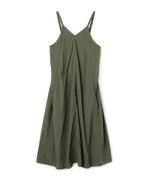Women's Cotton Drill Overalls Skirt（ジャンパースカート）｜DANTON