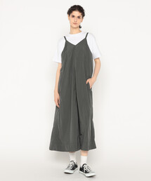 DANTON | Women's Nylon Taffeta Camisole Dress(ワンピース)