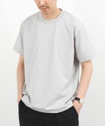 吸水速乾 クイックドライ クルーネックTシャツ 26SS