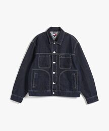 TOMMY JEANS（トミー ジーンズ）の「リラックスランチジャケット（テーラードジャケット）」