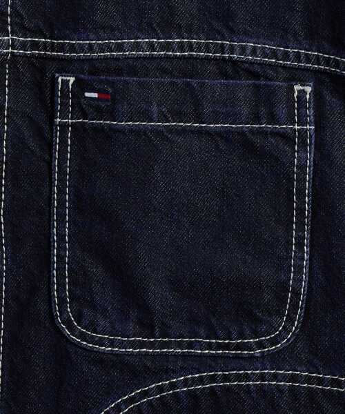 tommy jeans(トミー ジーンズ)の「リラックスランチジャケット(テーラードジャケット・メンズ・ブルー・SMALL/MEDIUM/LARGE)」の9枚目の写真