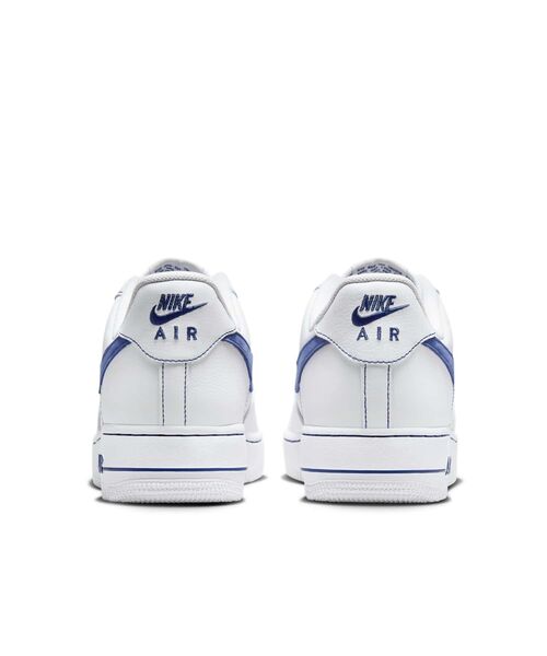 NIKE（ナイキ）の「ナイキ エア フォース 1 '07 LV8 メンズシューズ / Nike Air Force 1 '07 LV8 Men's Shoes HQ2037-100 White（スニーカー・メンズ・ホワイト・29.5/29/28.5/27.5/30/24.5/24/28/27/26.5/26/25.5/25）」の8枚目の写真