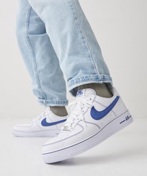 NIKE（ナイキ）の「ナイキ エア フォース 1 '07 LV8 メンズシューズ   Nike Air Force 1 '07 LV8 Men's Shoes HQ2037-100 White（スニーカー）」